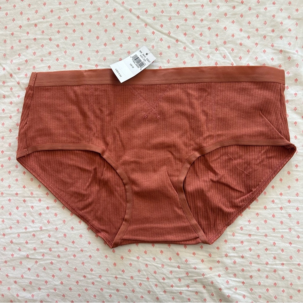NWT Variety of 5 Aerie Boyshort Undies - Picture 13 of 15